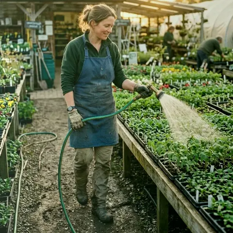 Trommel Wirt – Beratung im Garten